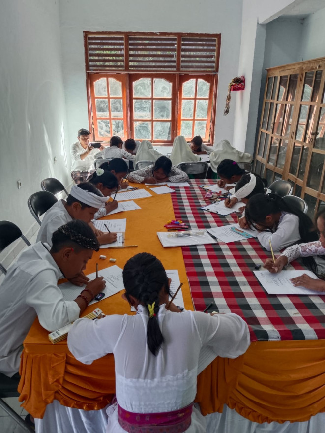 Perayaan Bulan Bahasa