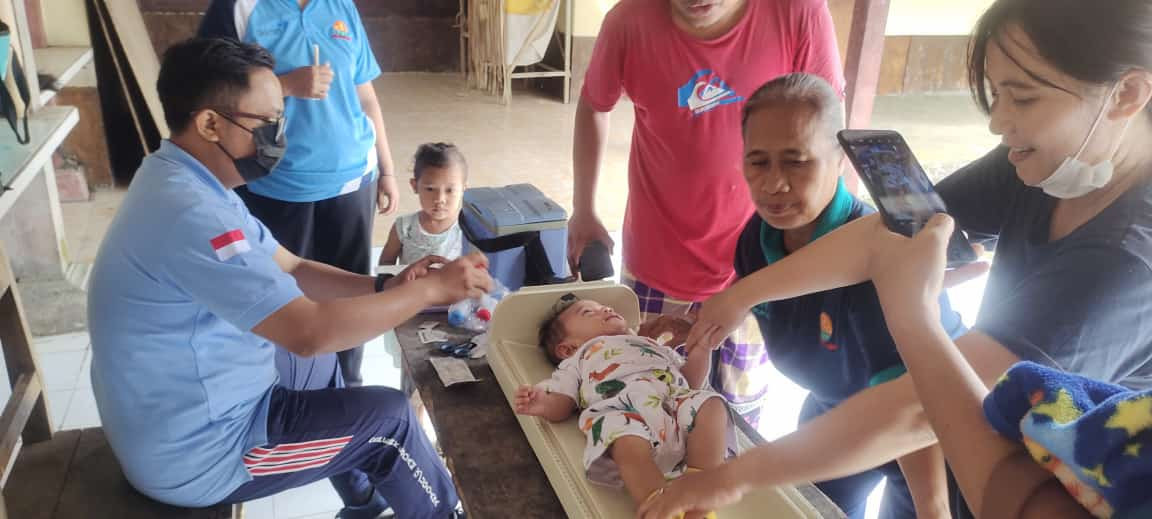 POSYANDU BR DINAS PUNIA