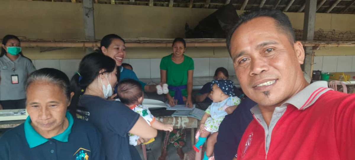 POSYANDU BR DINAS PUNIA