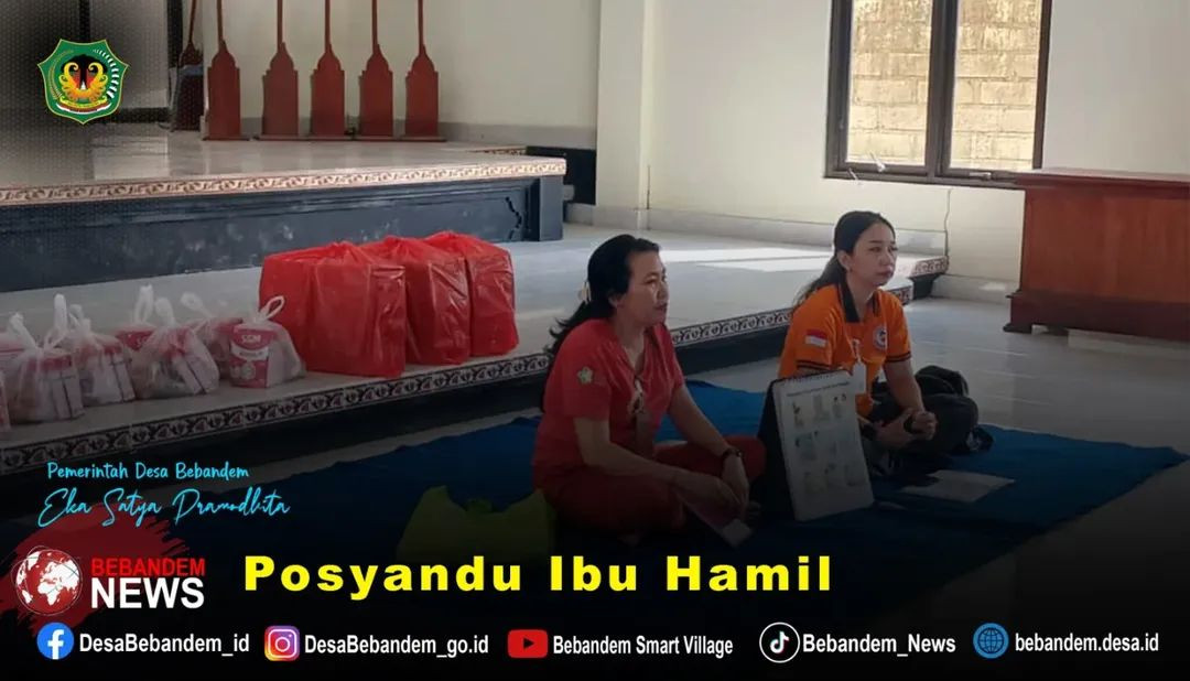 Posyandu IBU Hamil