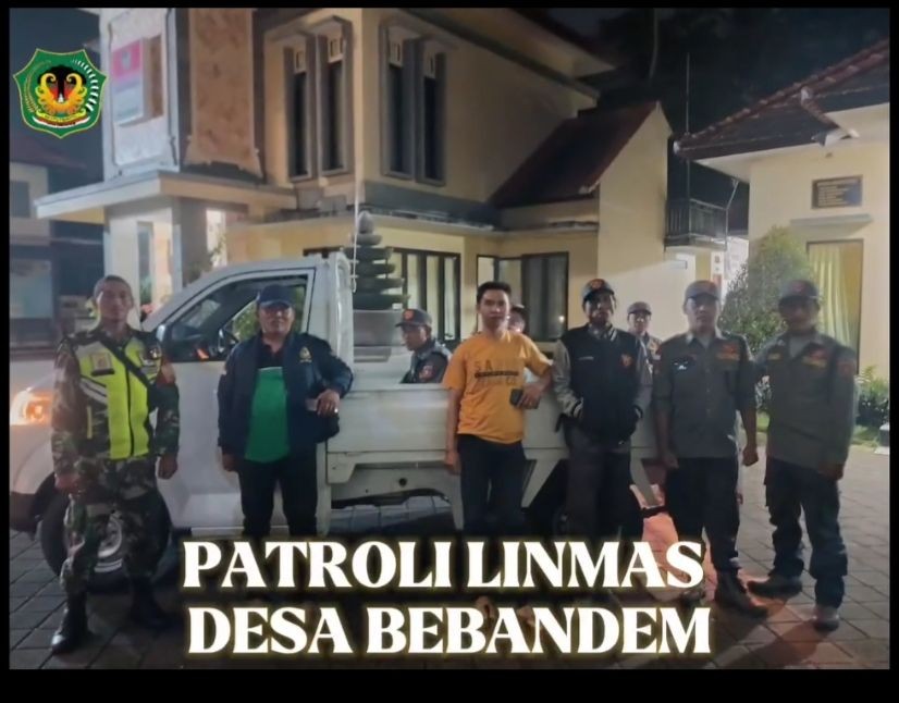 Menjaga keamanan dan ketertiban menyambut Tahun Baru 2026