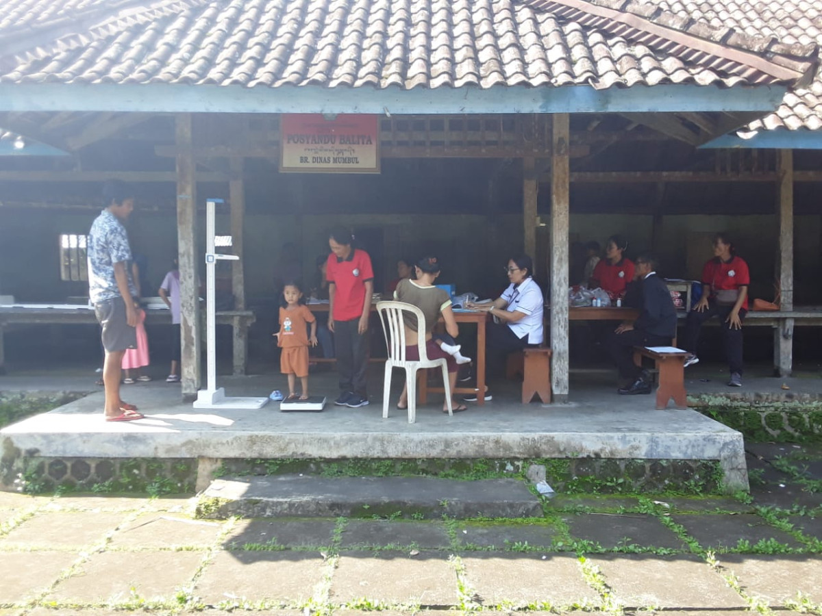 Imunisasi pada Balita dan Baduta