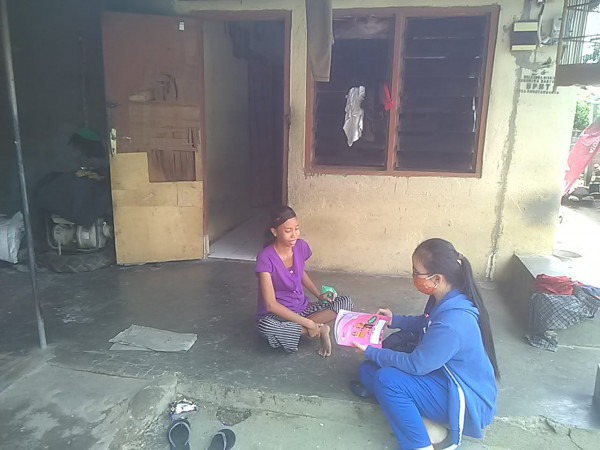 Kunjungan Rumah (Ibu Hamil)