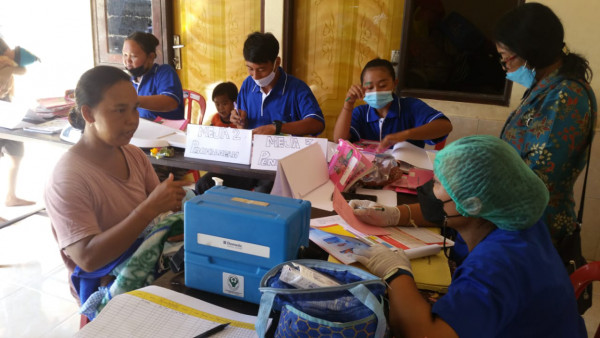 Posyandu Kuta Banding