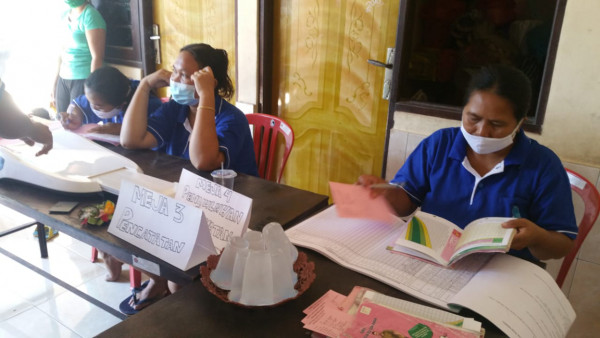 Posyandu Kuta Banding