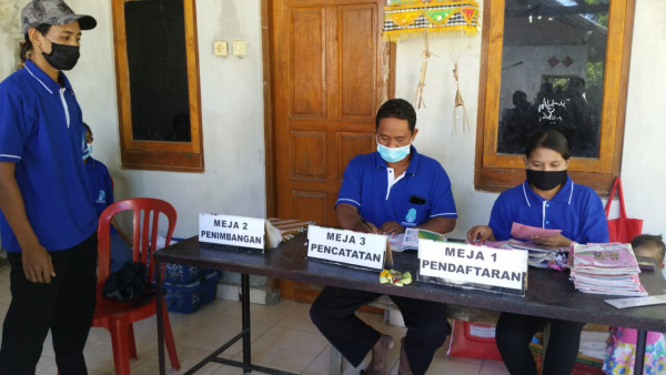 Posyandu Bayi Balita