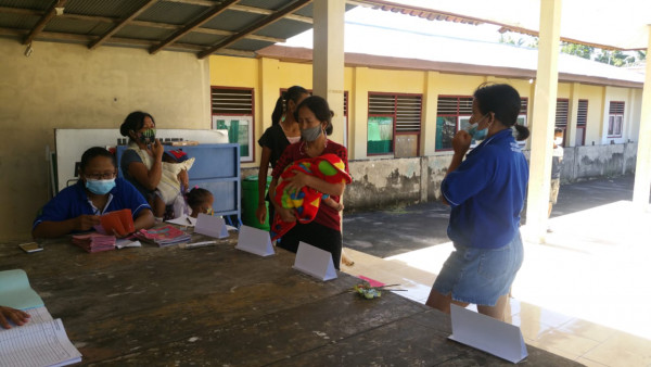 Posyandu Bayi Balita