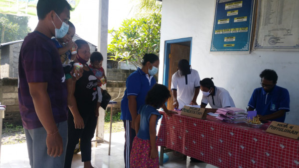 Posyandu Bayi Balita