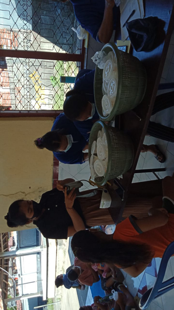 Posyandu Bayi balita, Remaja,Lansia