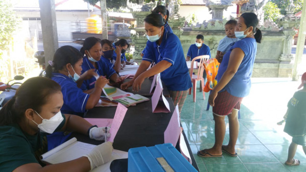 Posyandu Sari Tapak Dara