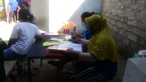 Kegiatan Posyandu Posyandu Lansia