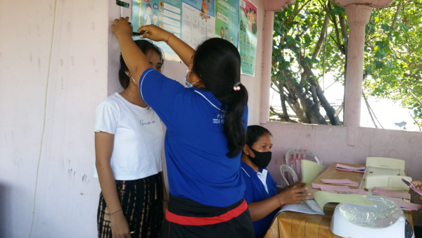 Ukur Tinggi Badan Remaja