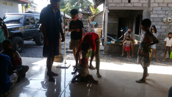 Kegiatan Posyandu