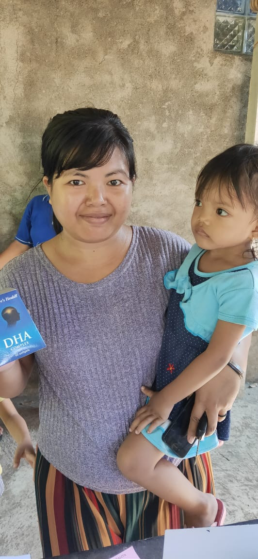 Kegiatan Posyandu Cemara