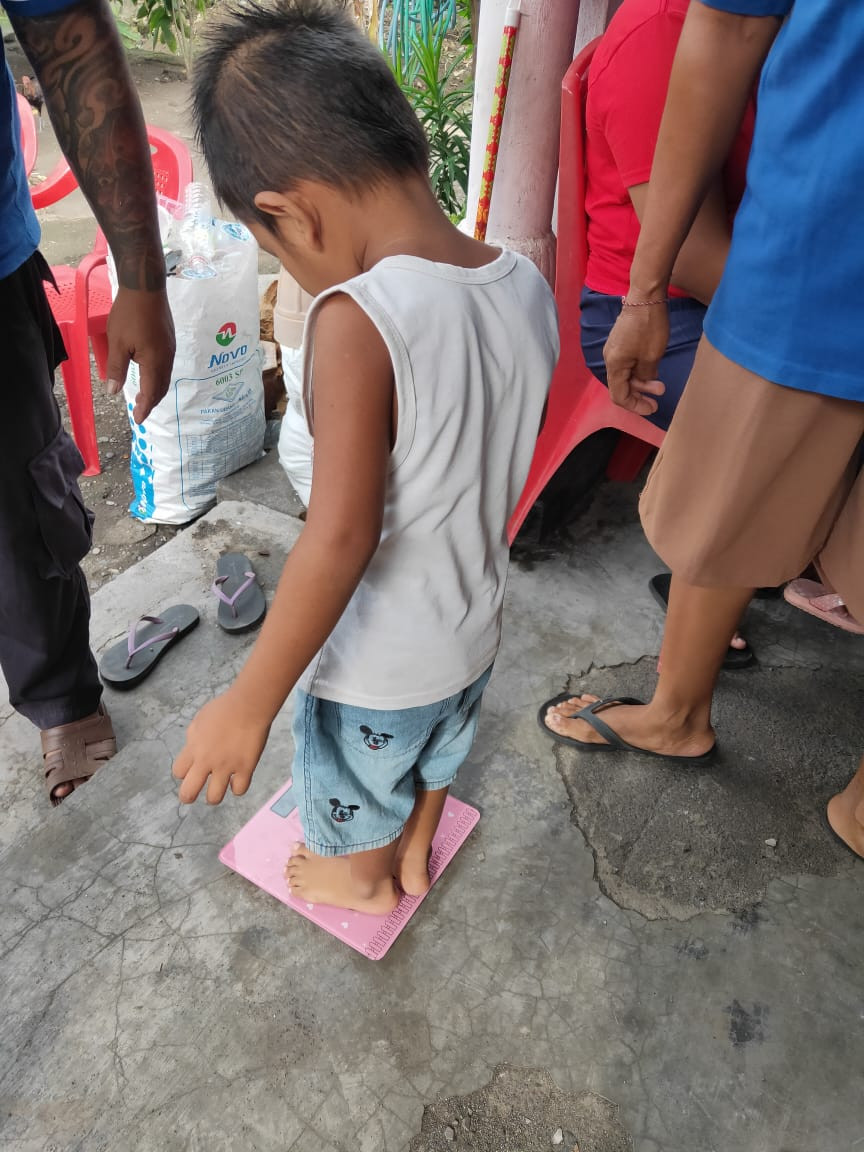 Kegiatan Posyandu Segara