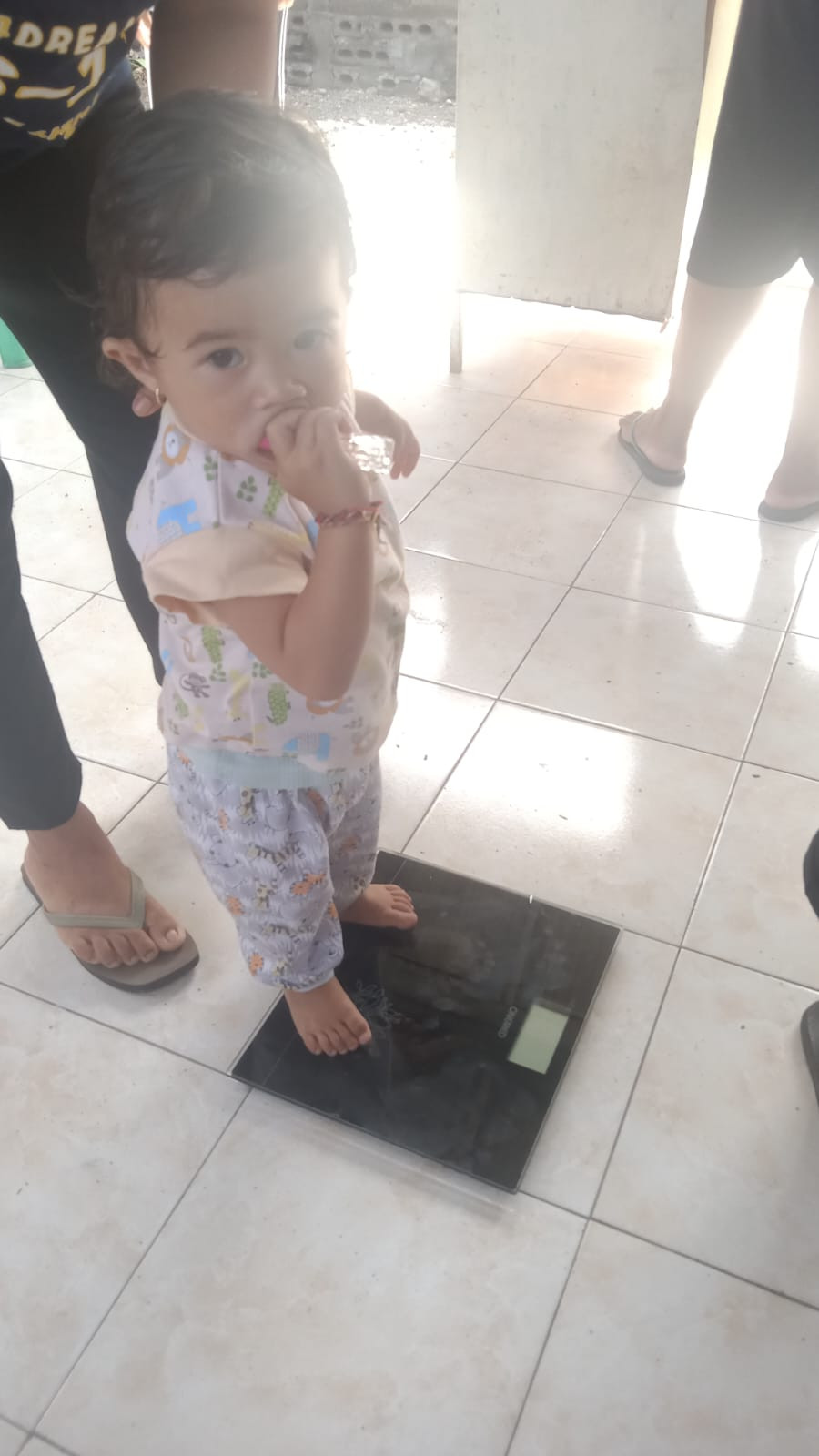 Kegiatan Posyandu Ponjok Tengah