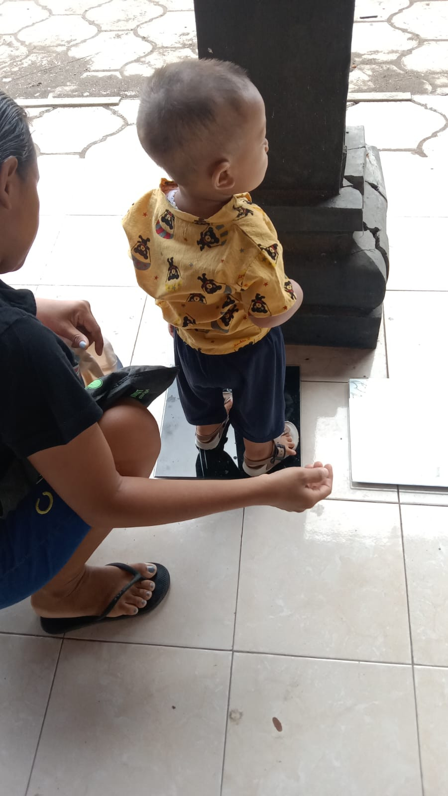 Kegiatan Posyandu Ganeca Kumara Santi