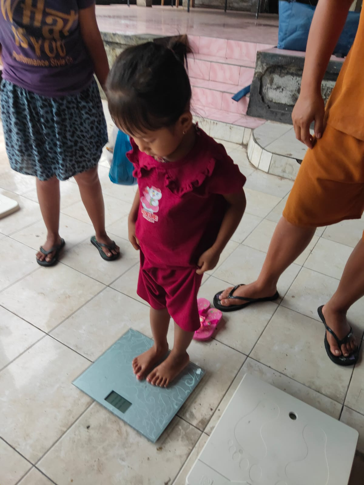 Kegiatan Posyandu Ganeca Kumara Santi