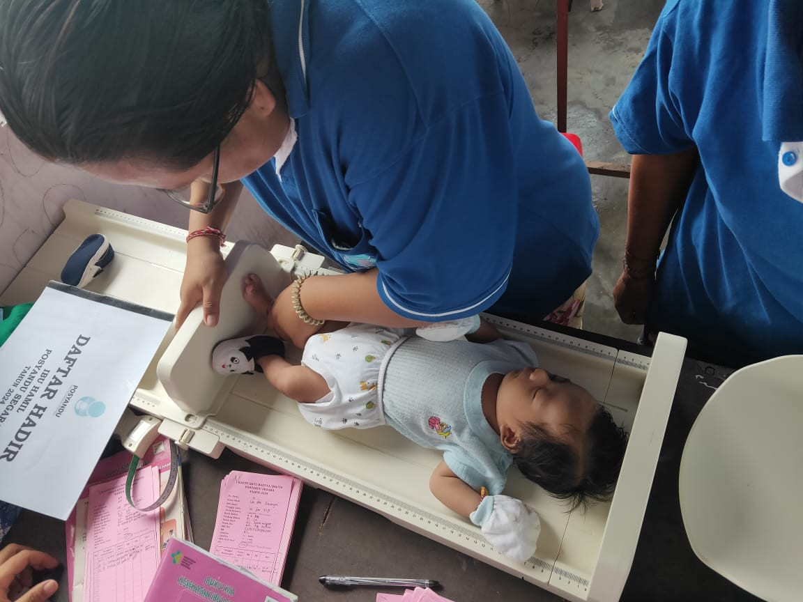 Pengukuran Panjang Badan