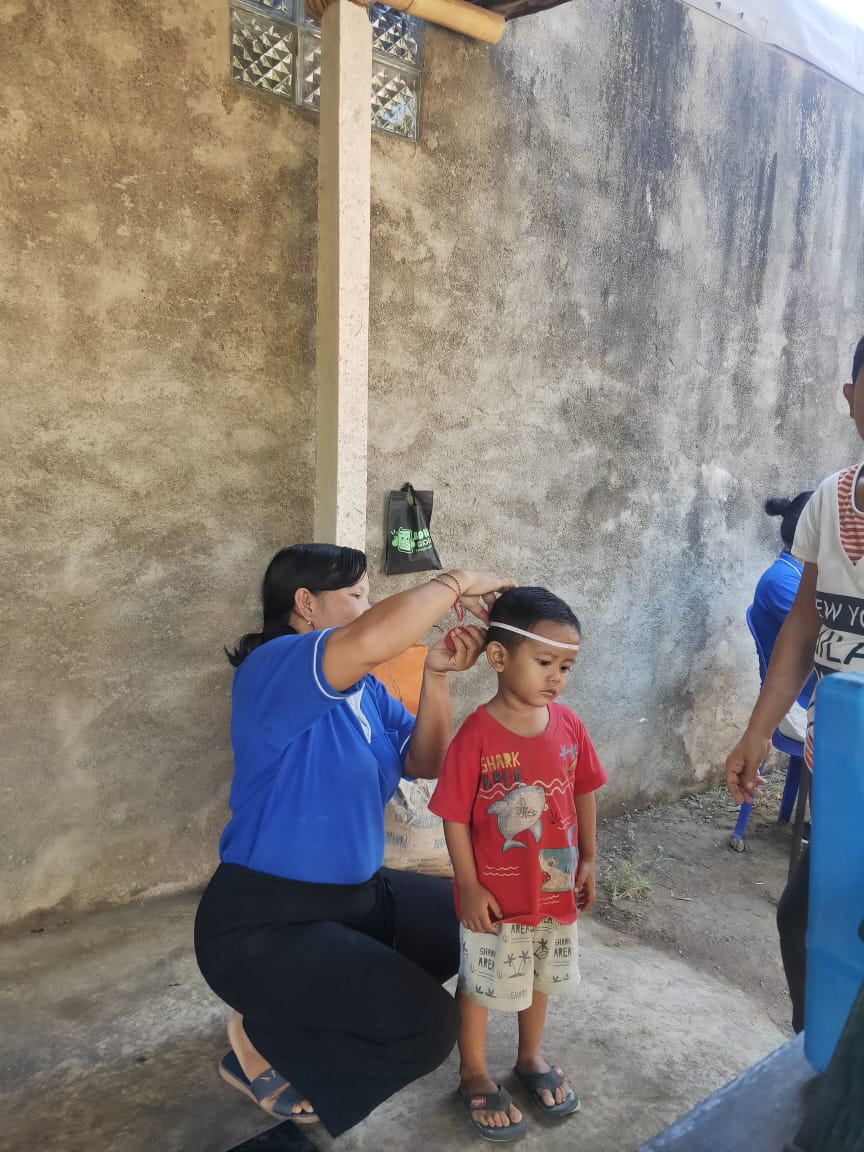 Pengukuran Lingkar Kepala