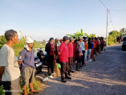 GOTONG ROYONG: MEMBANGUN SINERGI DEMI KELESTARIAN SUBAK