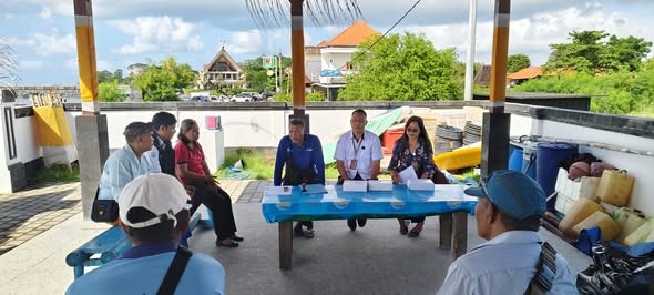 PEMBINAAN BAGI KELOMPOK NELAYAN