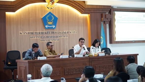PENDAMPINGAN DESA OLEH KEJAKSAAN NEGERI DENPASAR