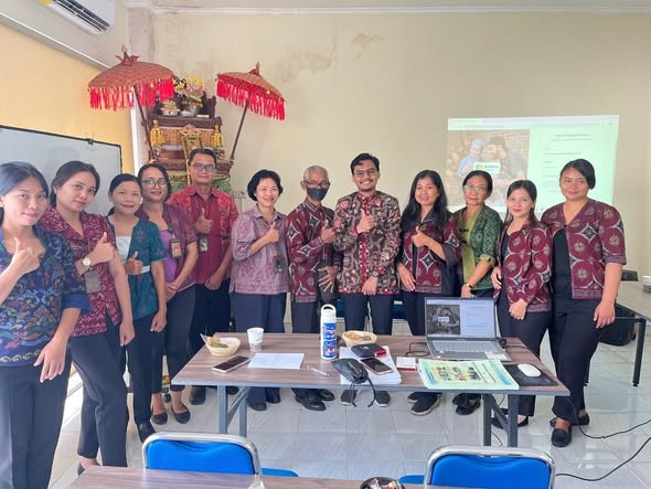 BIMTEK DESA TERBAIK BRILIAN 2025