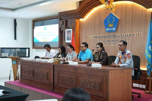 PENINGKATAN KAPASITAS POKDARWIS DESA SANUR KAJA