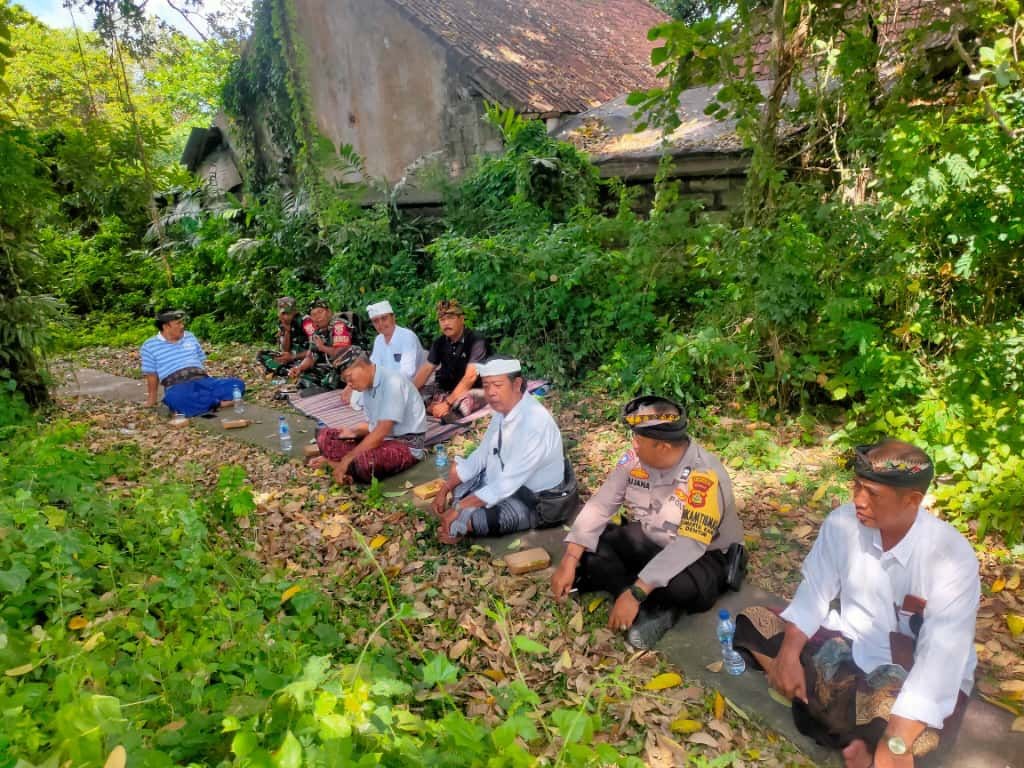 Tirtayatra Desa Sumerta Kauh