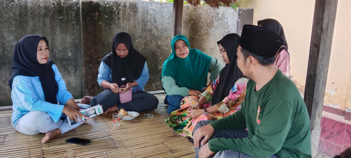 Pembinaan dan perencanaan kegiatan