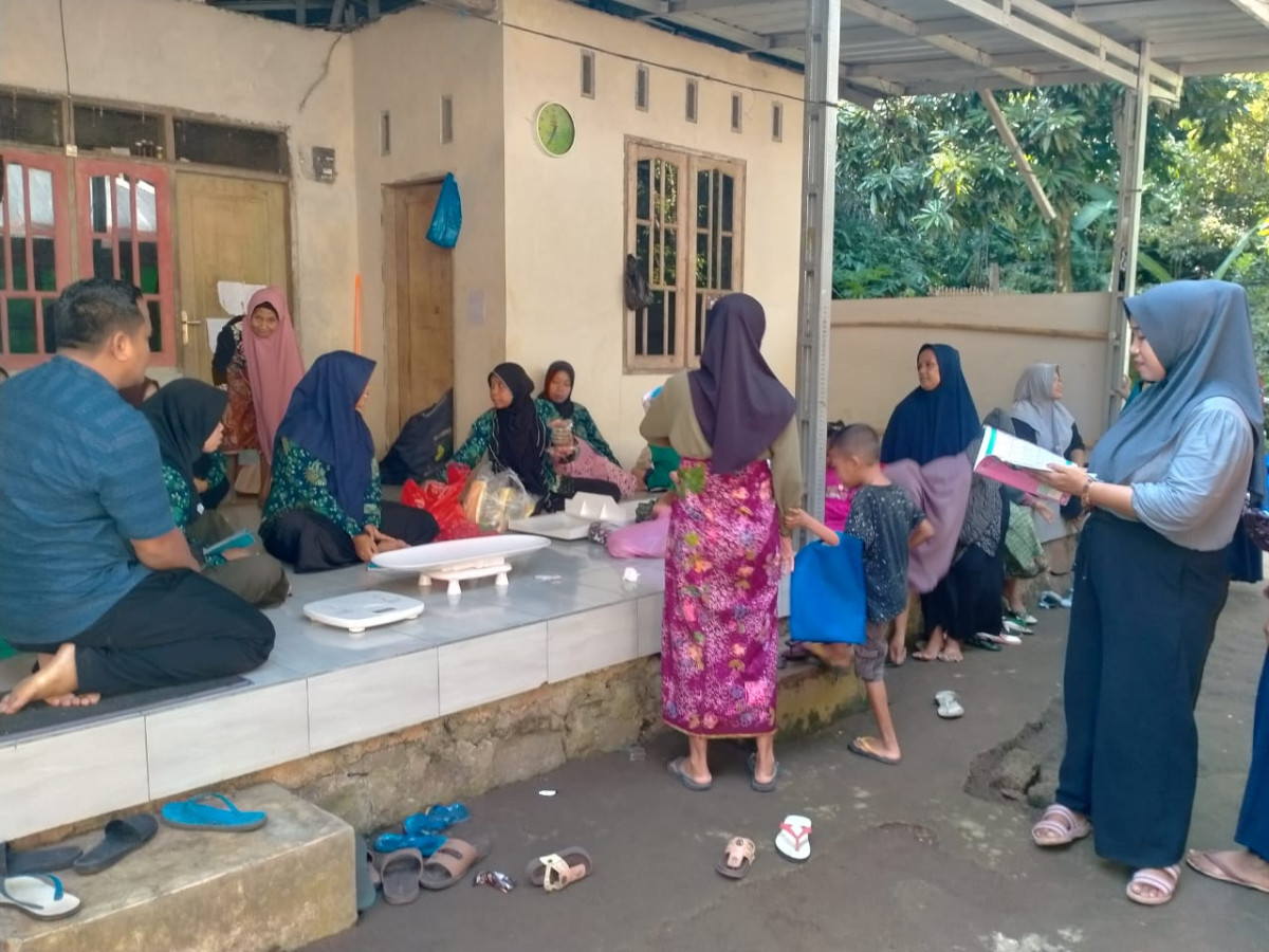 PEMBINAAN TPK