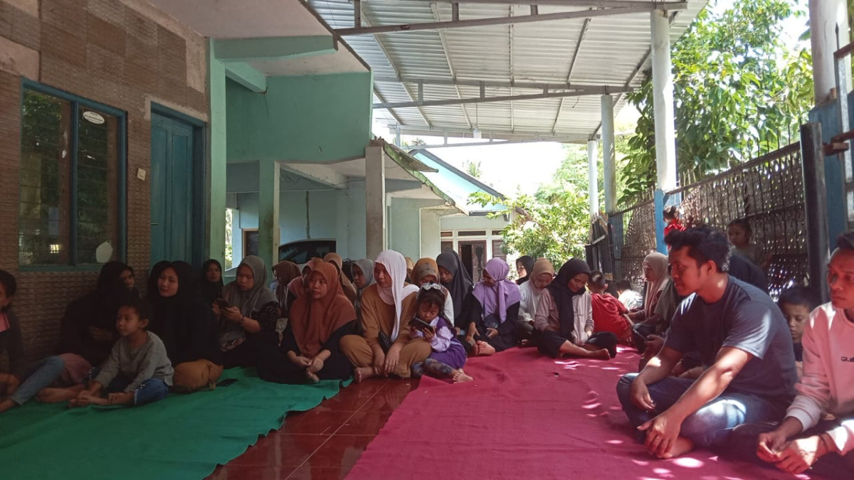 Pembinaan poktan BKB