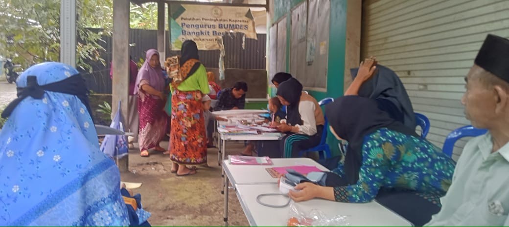 pendampingan ibu balita