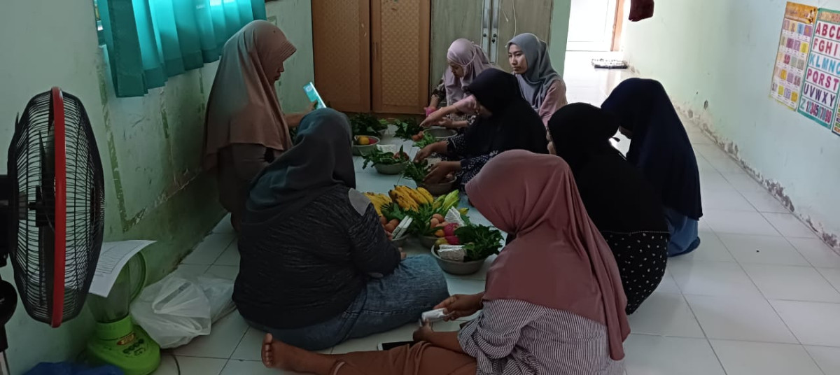 DASHAT di Kampung KB