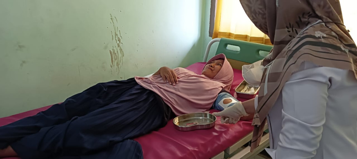 Pelayanan KB Hari Kontrasepsi sedunia