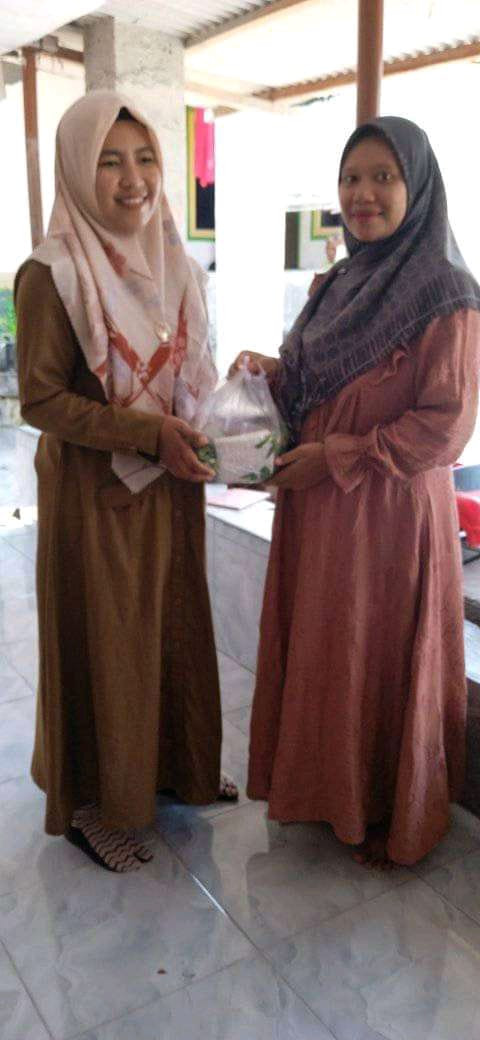 Posyandu Tembeng Putik Timuk II