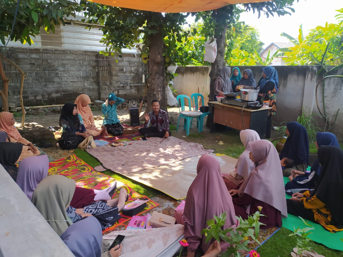 DASHAT DI KAMPUNG KB