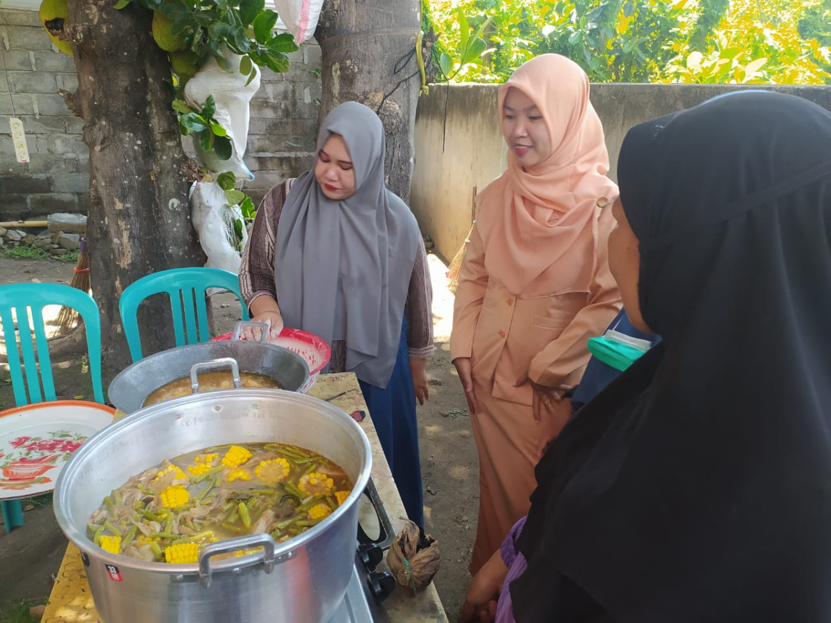 DEMO MASAK