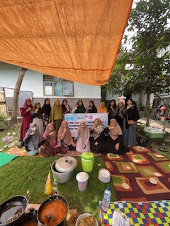 Dapur sehat atasi stanting