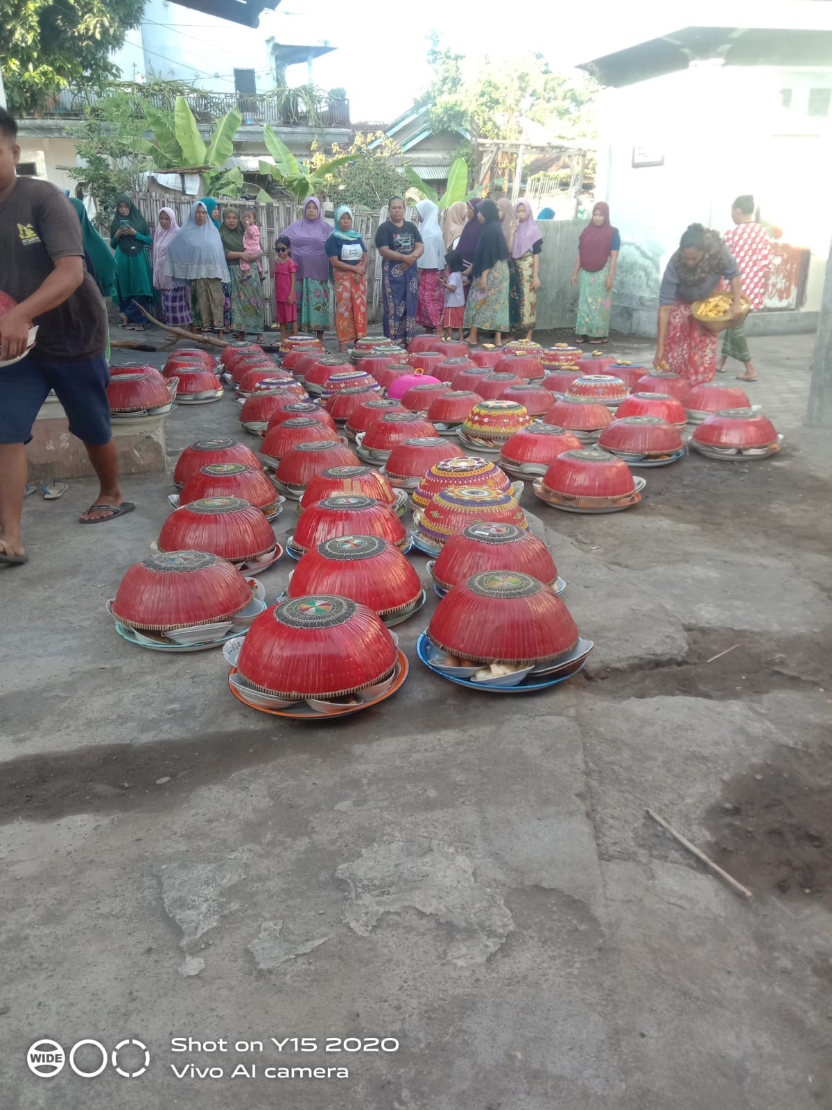 acara peringatan 100 hari