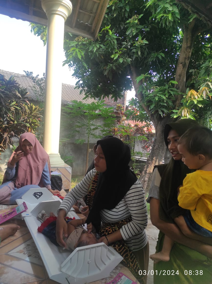 pengukuran panjang badan