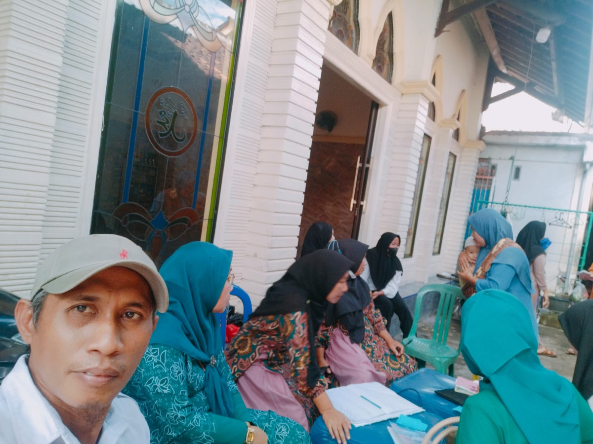 Kegiatan Intervensi Serentak