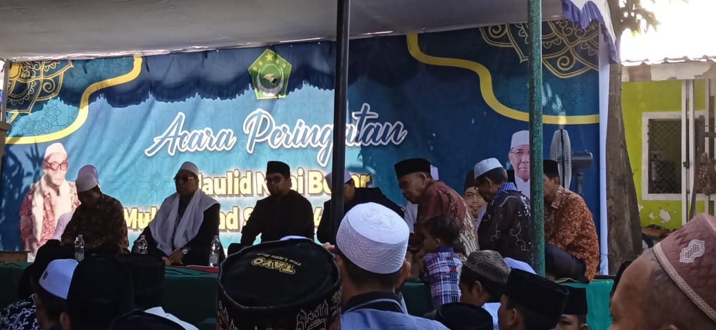 Maulid Nabi Muhammad Saw