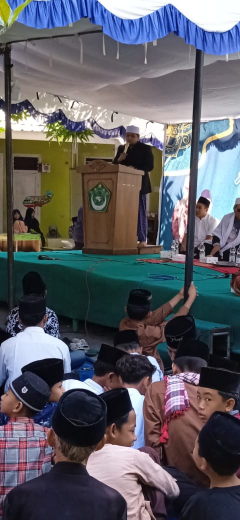 Acara Maulid Nabi Muhammad Saw