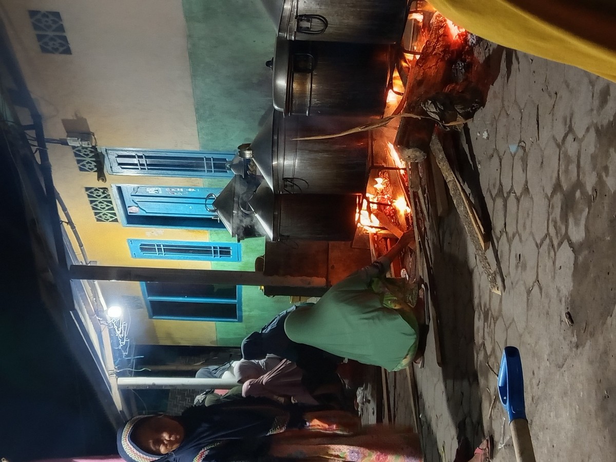 Nikahan batur lombok