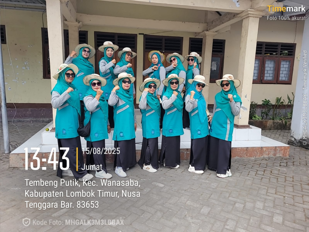 Menyambut hari kemerdekaan yg ke 80