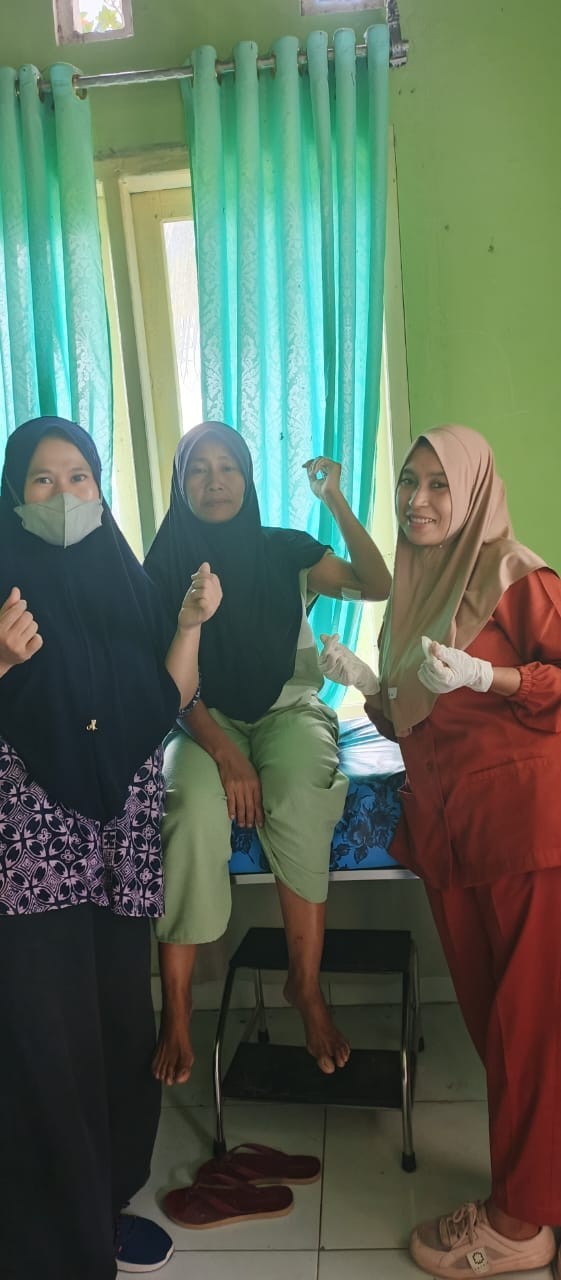 PELAYANAN KB SERENTAK DALAM RANGKA PANTAU KB