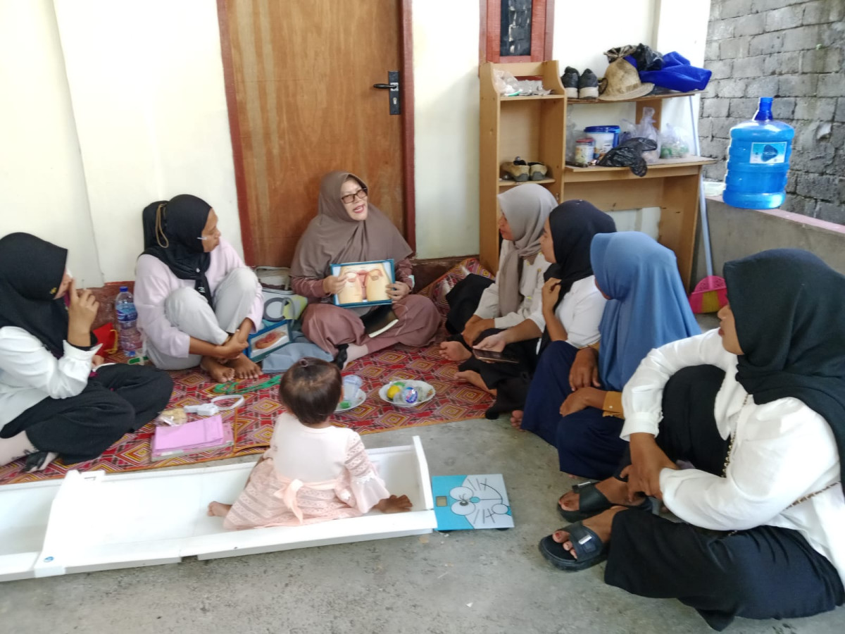 Posyandu Keluarga Dusun Borok Dalem