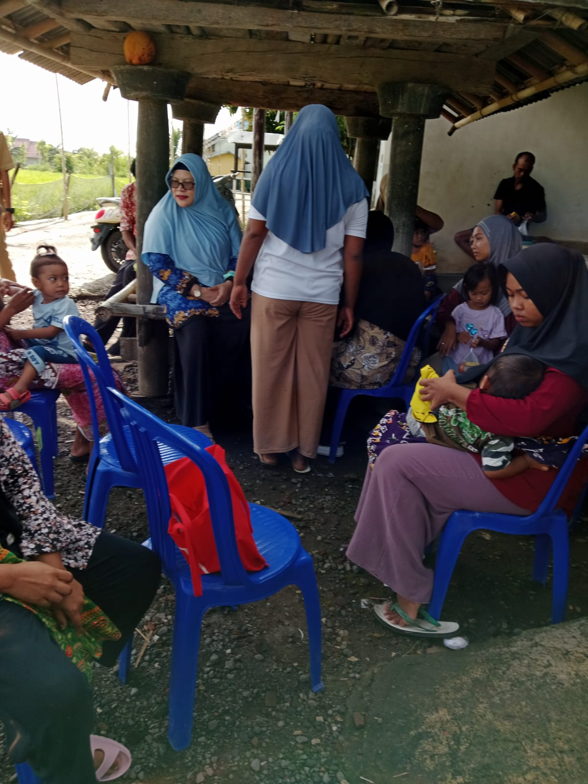 Posyandu garuda didadaku